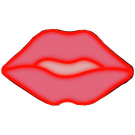 Lips Icon