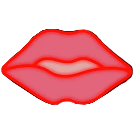 Lips Icon