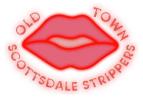 Old Town Scottsdale Strippers Logo