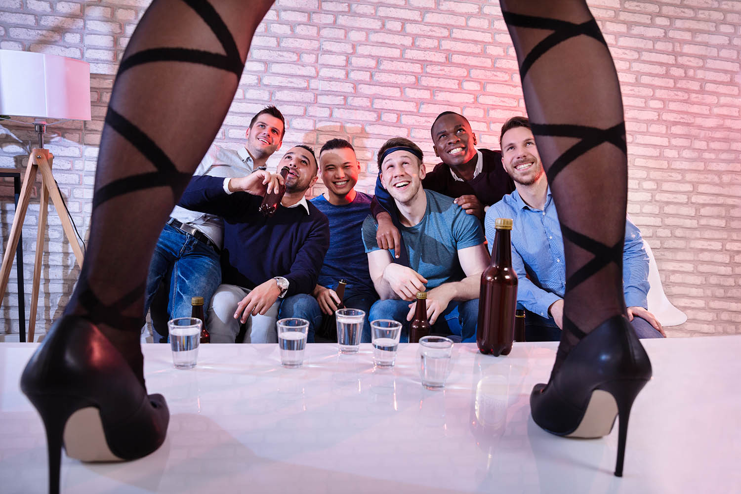 Stripper for Bachelor Party Hired Stripper for a bachelor party in Scottsdale AZ